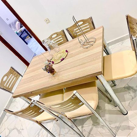 Apartment Berriko แทนเจียร์ ภายนอก รูปภาพ