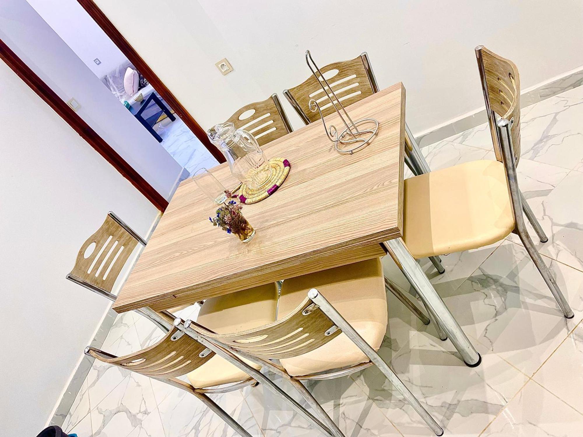 Apartment Berriko แทนเจียร์ ภายนอก รูปภาพ