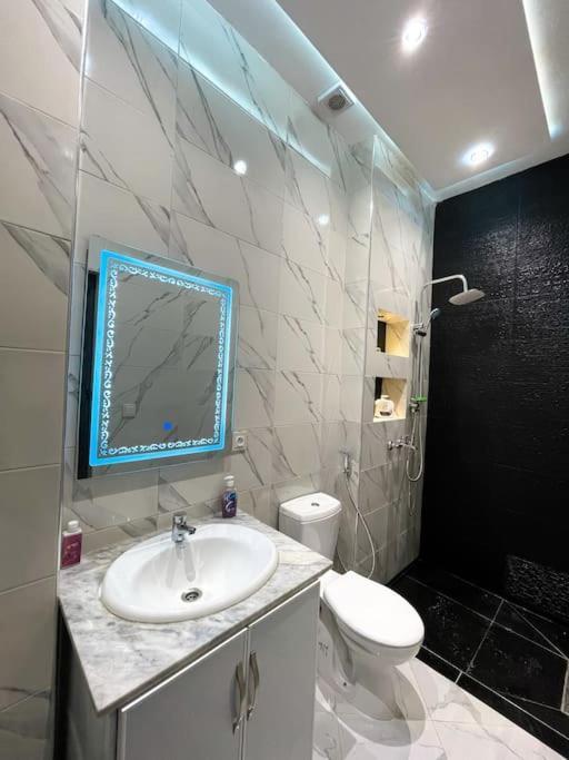 Apartment Berriko แทนเจียร์ ภายนอก รูปภาพ
