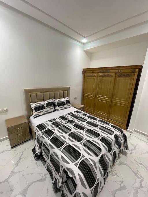 Apartment Berriko แทนเจียร์ ภายนอก รูปภาพ