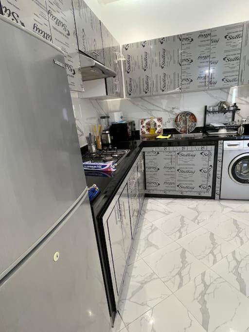 Apartment Berriko แทนเจียร์ ภายนอก รูปภาพ