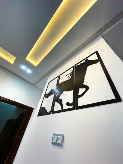 Apartment Berriko แทนเจียร์ ภายนอก รูปภาพ