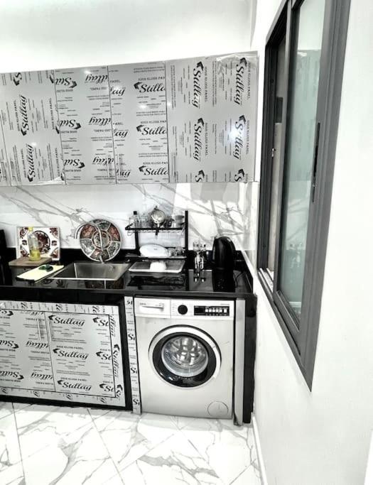 Apartment Berriko แทนเจียร์ ภายนอก รูปภาพ