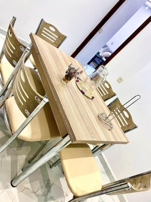 Apartment Berriko แทนเจียร์ ภายนอก รูปภาพ