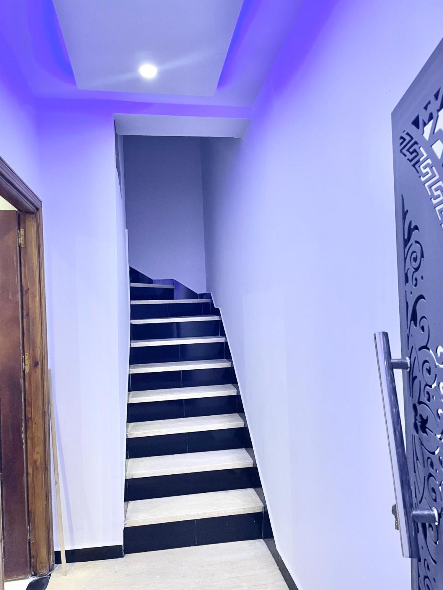 Apartment Berriko แทนเจียร์ ภายนอก รูปภาพ