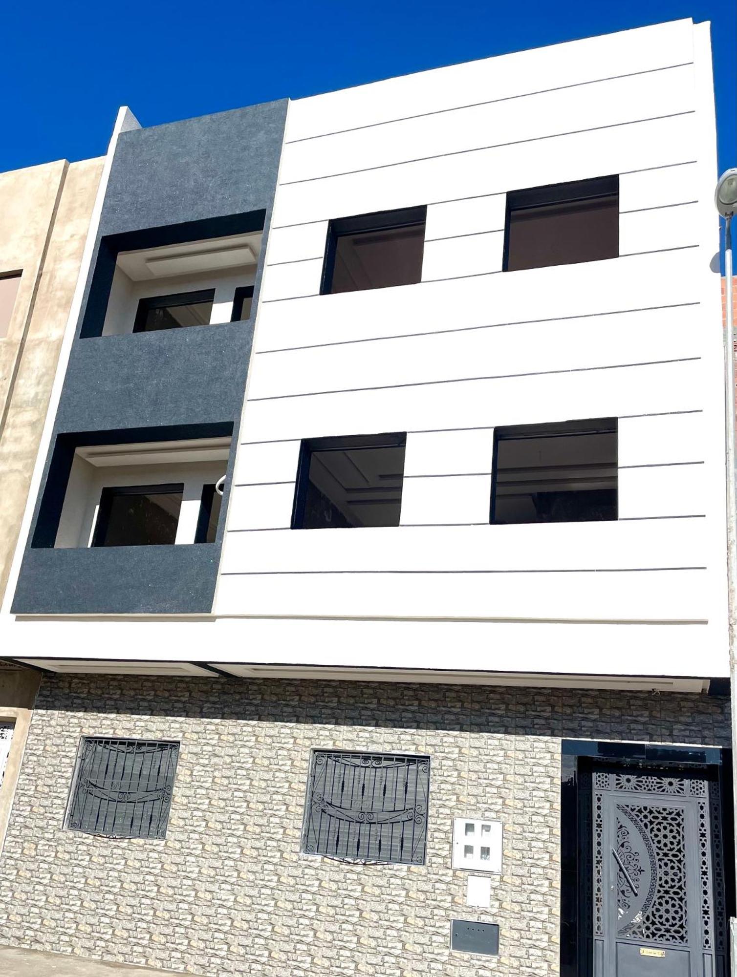 Apartment Berriko แทนเจียร์ ภายนอก รูปภาพ